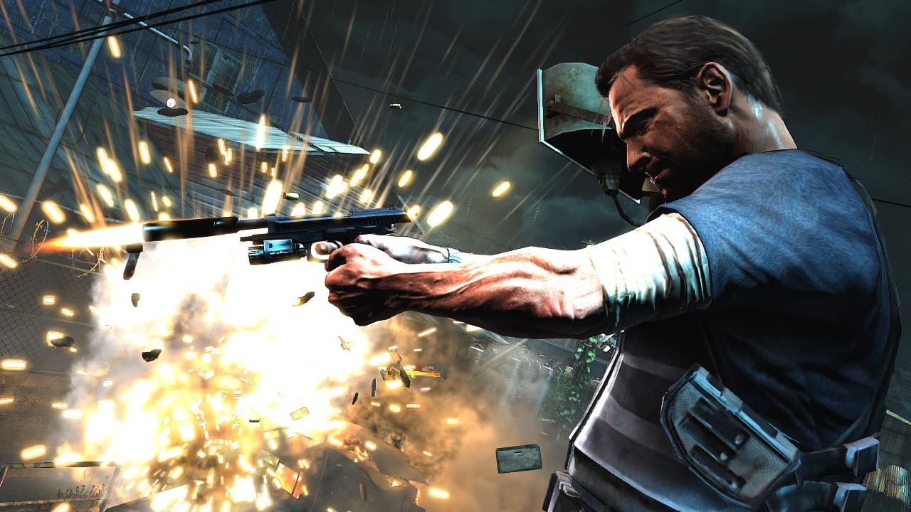 Max Payne 3 : nouveau trailer ! [UP]