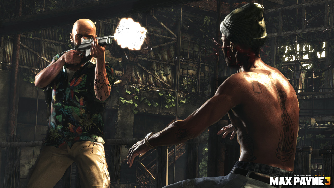 Video Max Payne 3