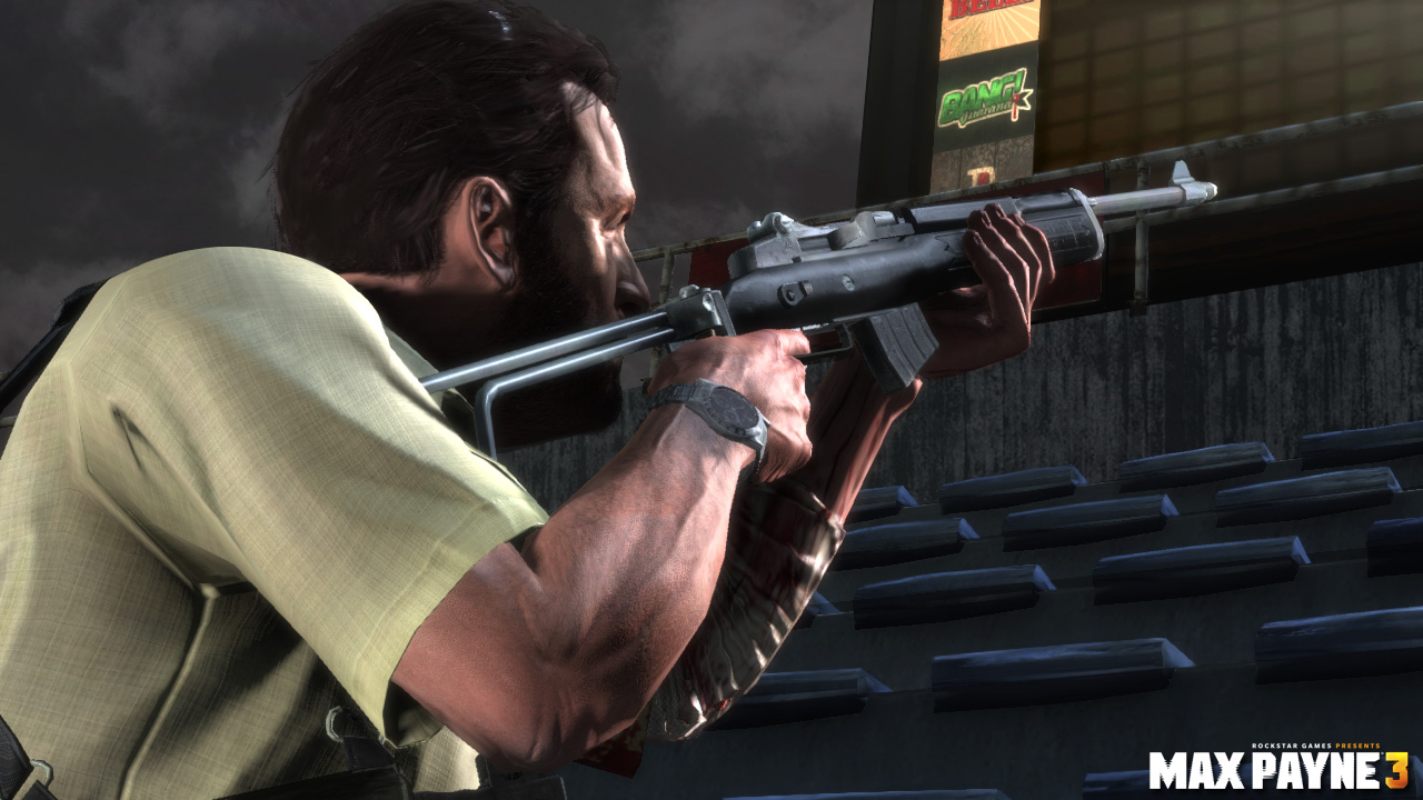 Video Max Payne 3