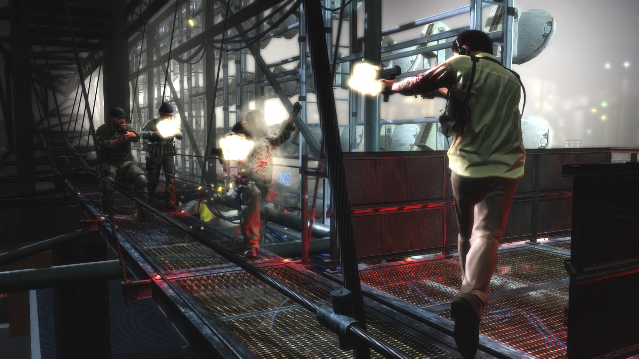 Max Payne 3 : le plein d'images !