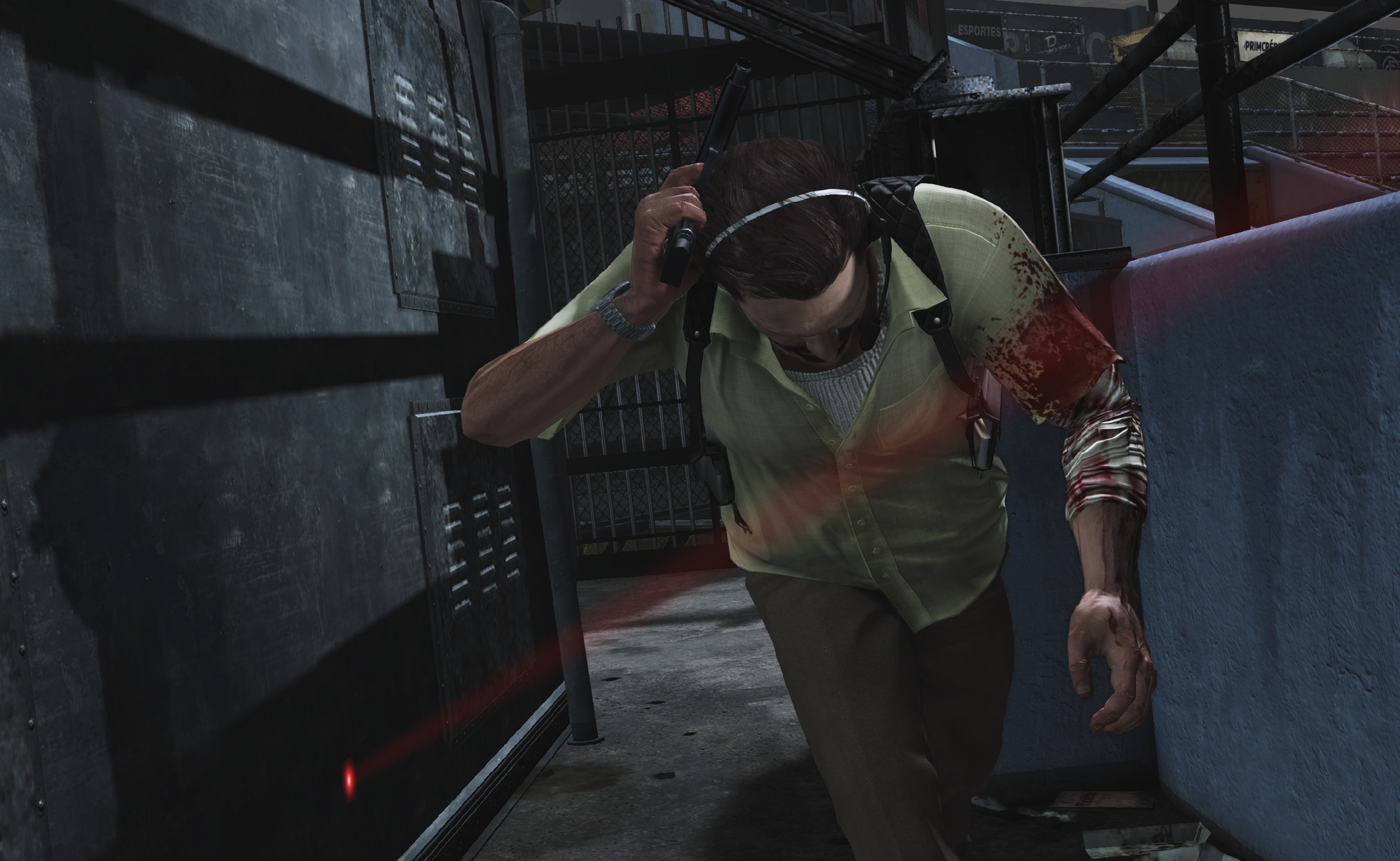 Max Payne 3 : le plein d'images !