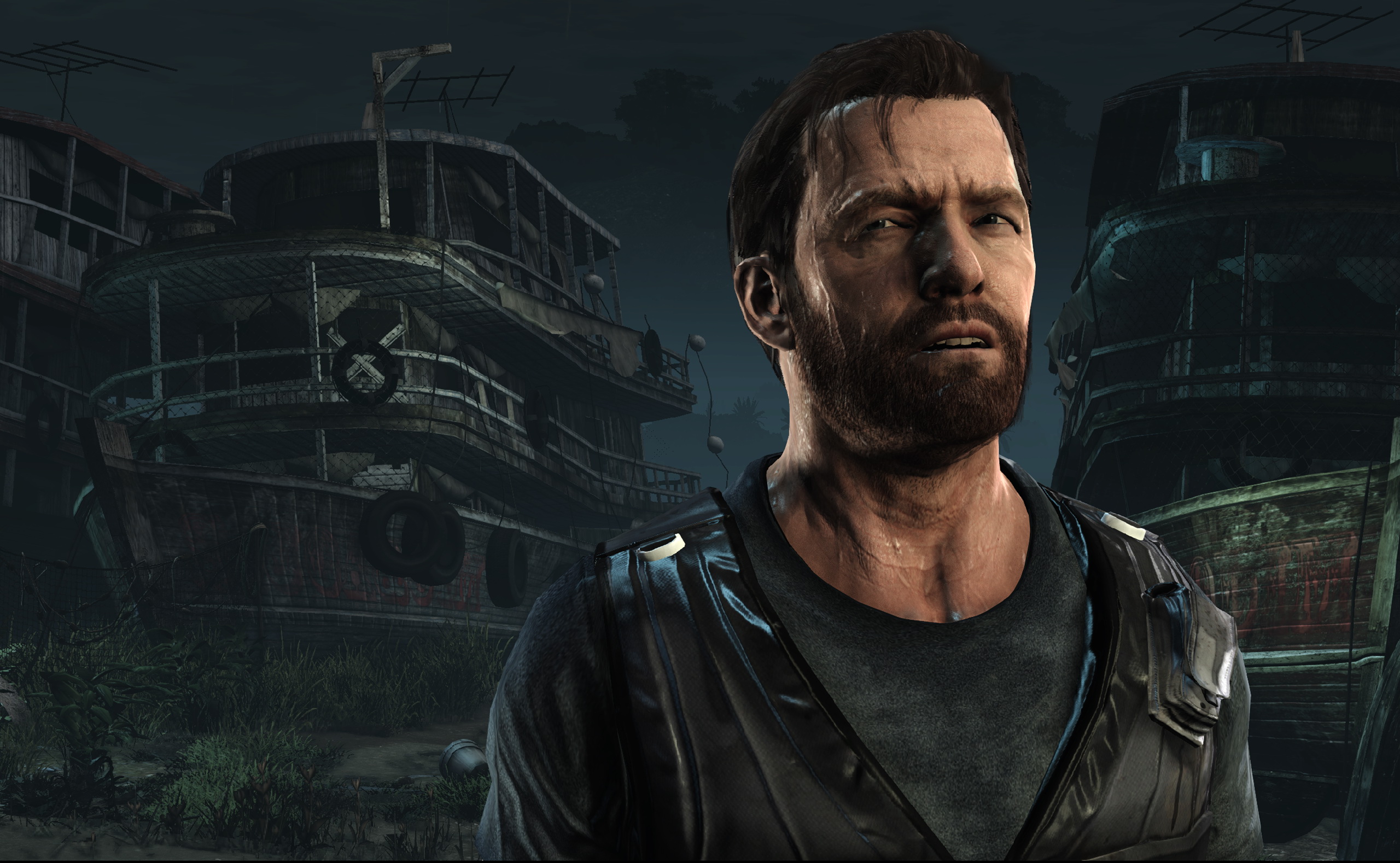 Max Payne 3 : le plein d'images !