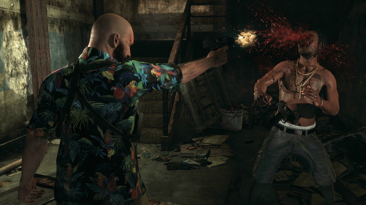 Max Payne 3 : le nouveau trailer !
