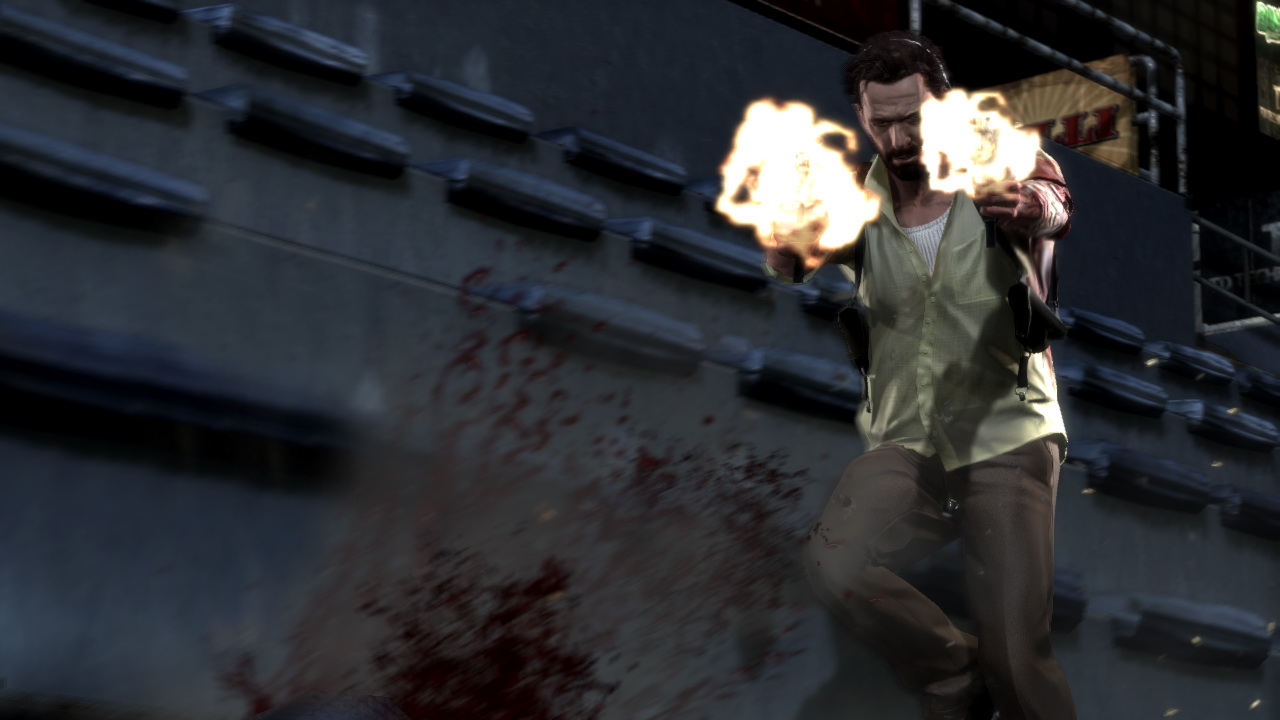 Video Max Payne 3
