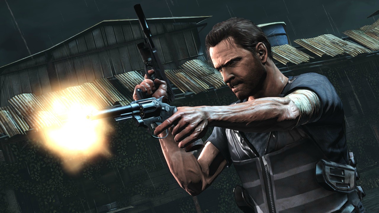 Video Max Payne 3
