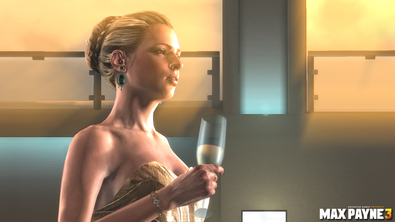 Screens Max Payne 3