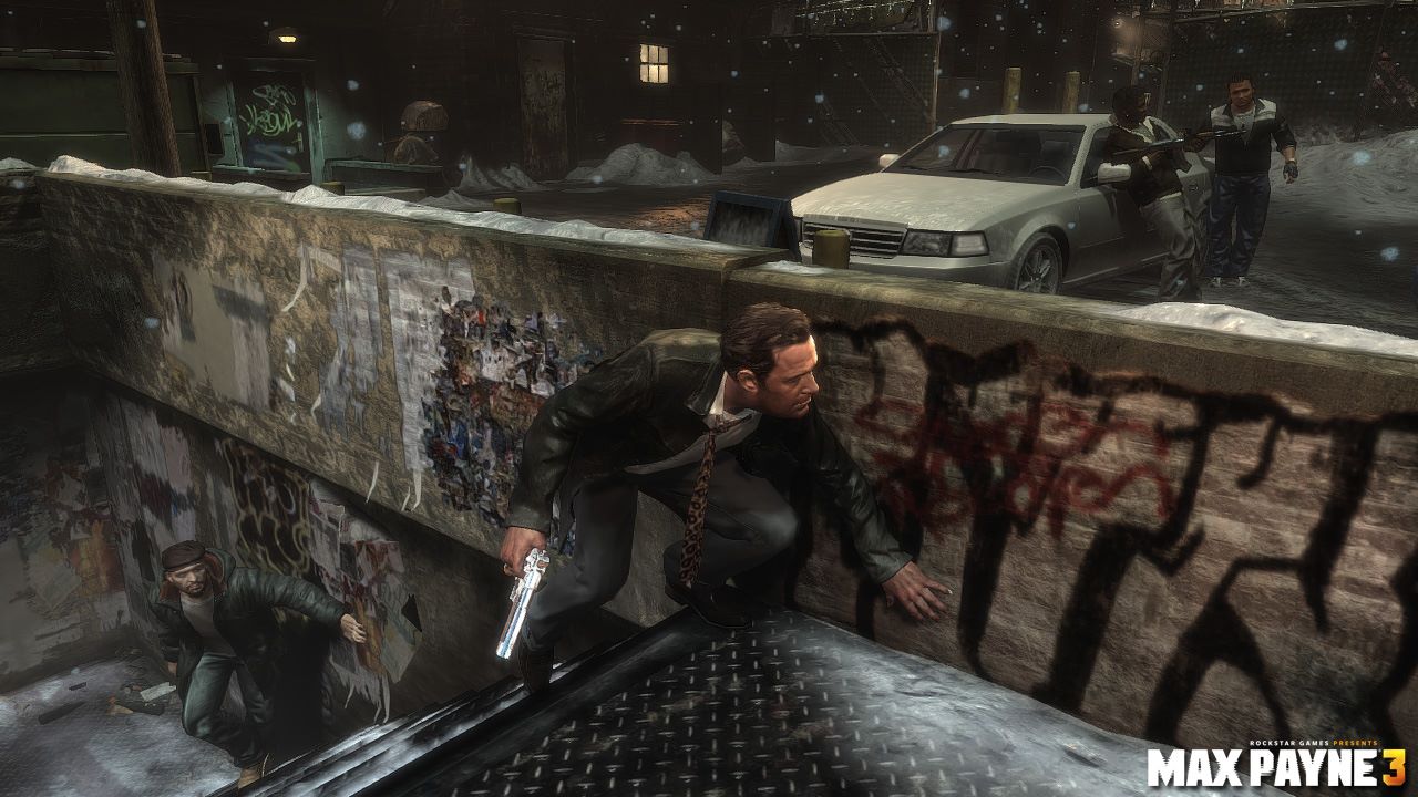 Pas de démo jouable pour Max Payne 3