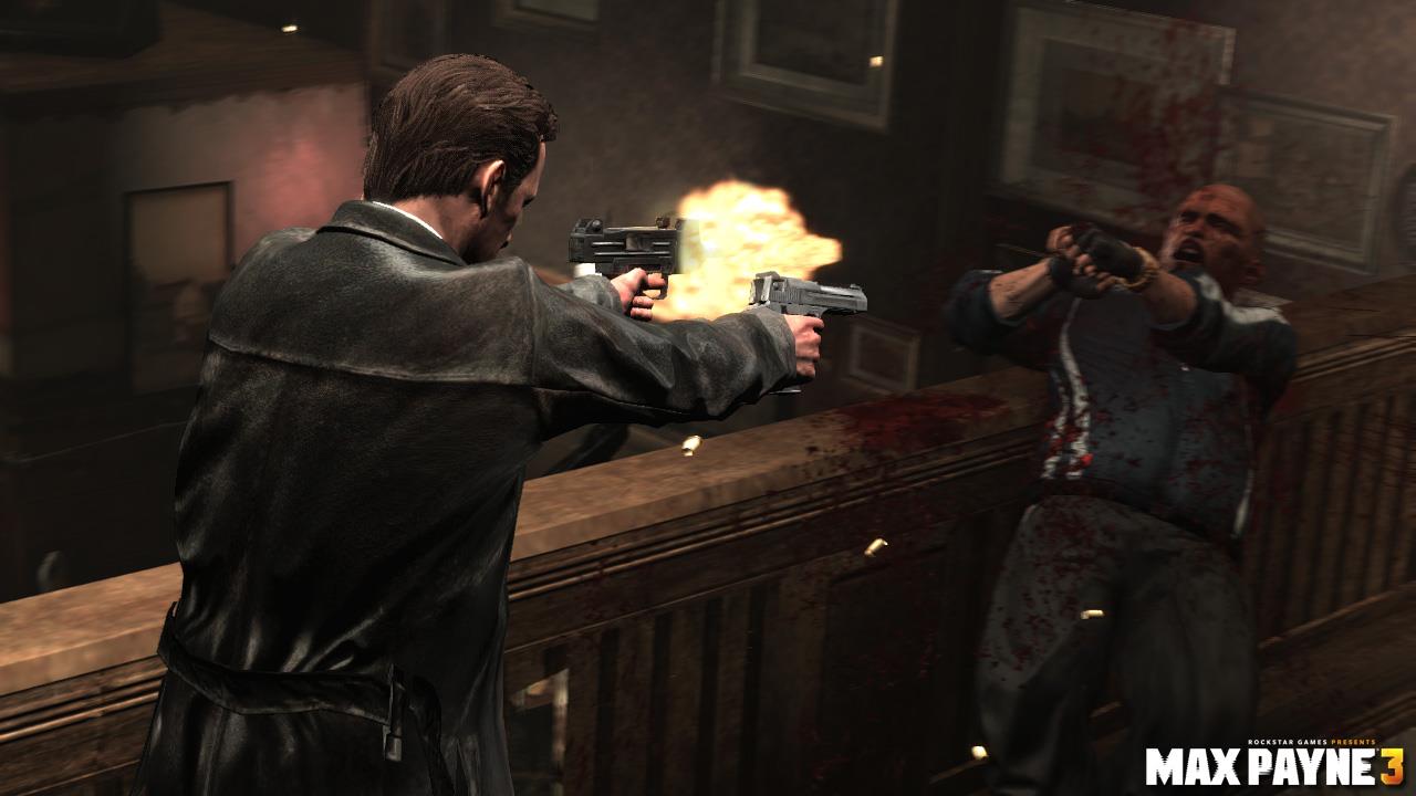Pas de démo jouable pour Max Payne 3
