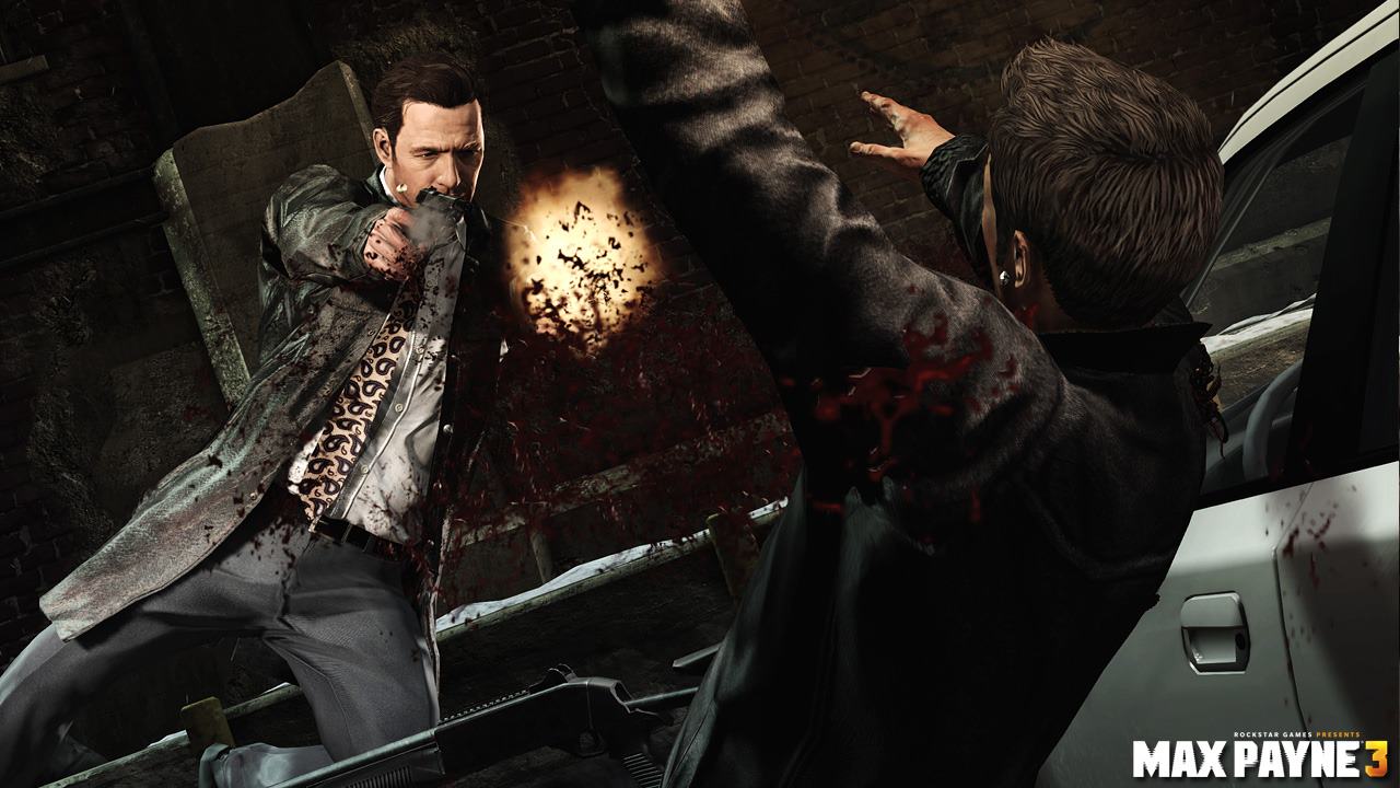 Pas de démo jouable pour Max Payne 3