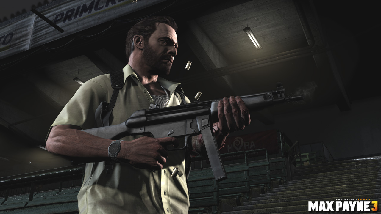 Pas de démo jouable pour Max Payne 3