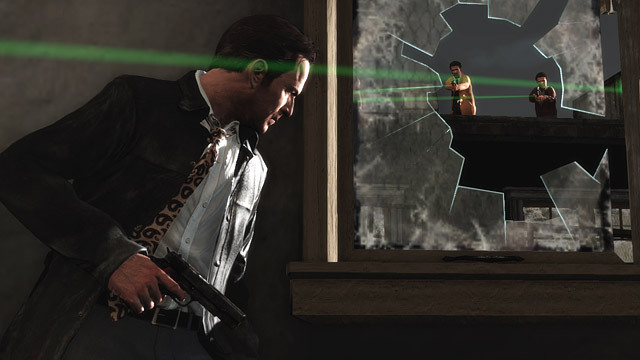 Max Payne 3 : le Bullet Time en vidéo !