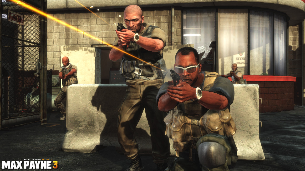 Video Max Payne 3