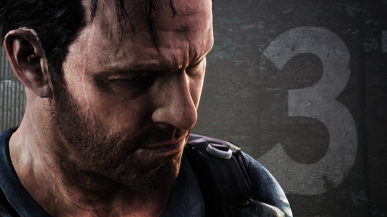 Screens Max Payne 3
