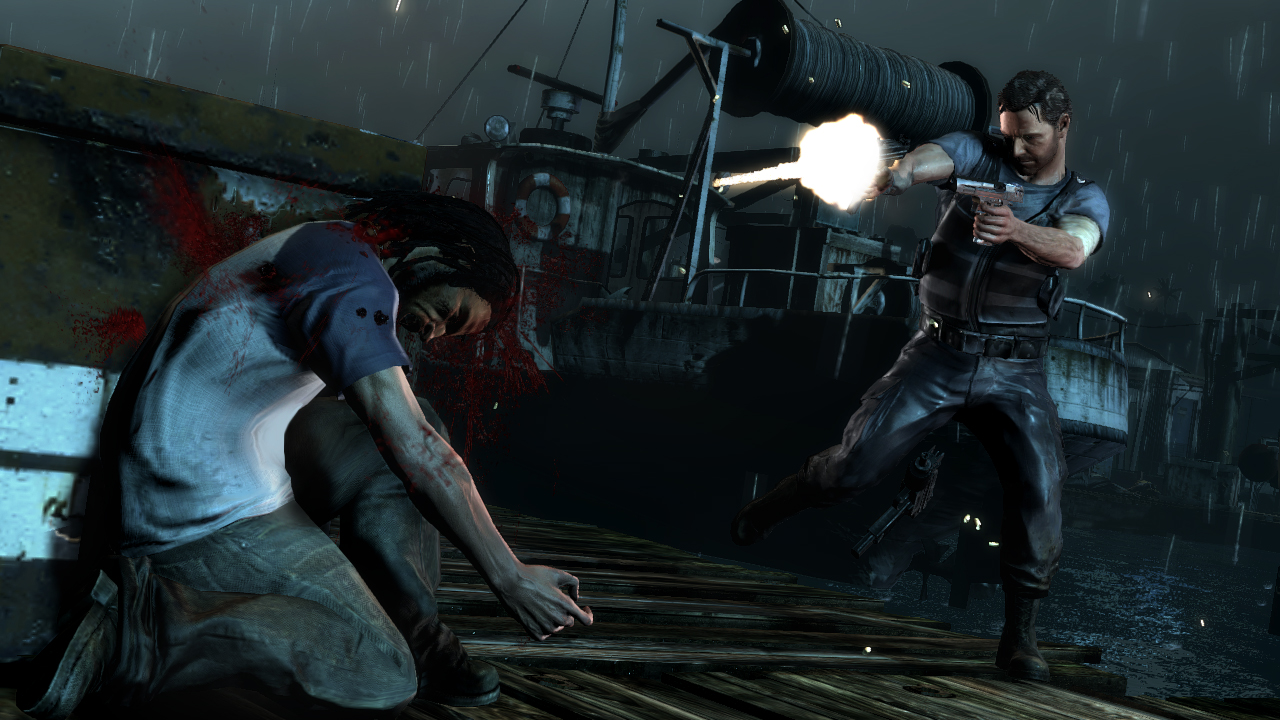 Max Payne 3 : des images avant le trailer