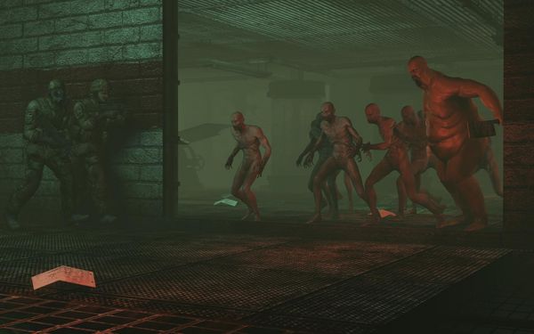 First pictures for Killing Floor