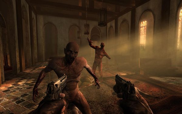 L'équipe de Red Orchestra illustre Killing Floor
