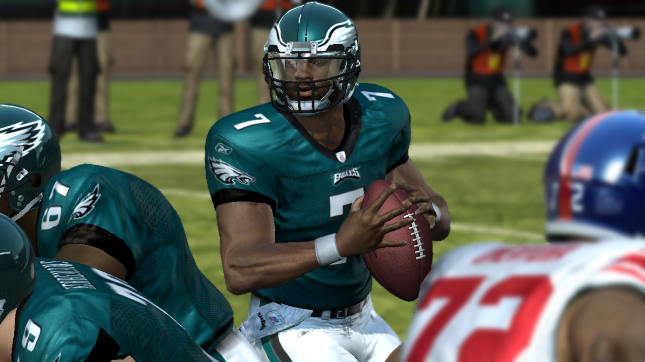 Madden NFL 10 : Touchdown en images