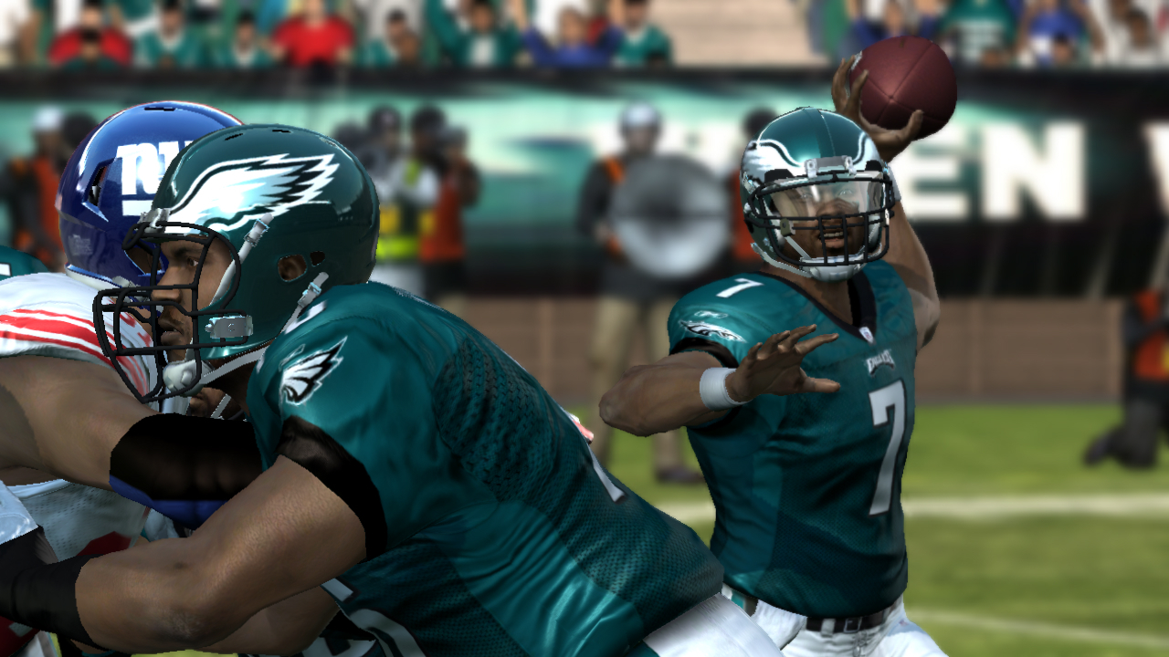 Madden NFL 10 : Touchdown en images