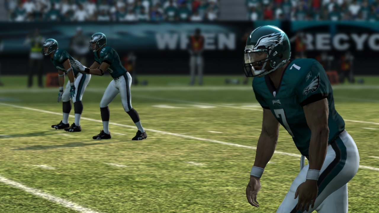 Madden NFL 10 : Touchdown en images
