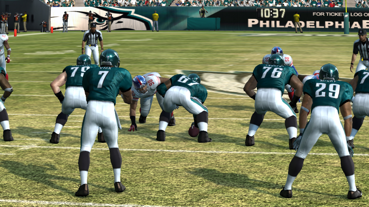 Madden NFL 10 : Touchdown en images