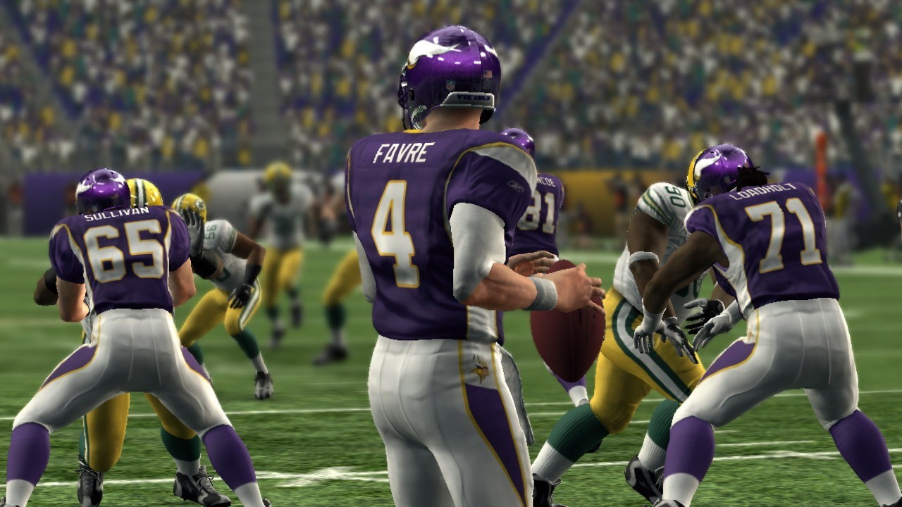 Madden NFL 10 : Touchdown en images