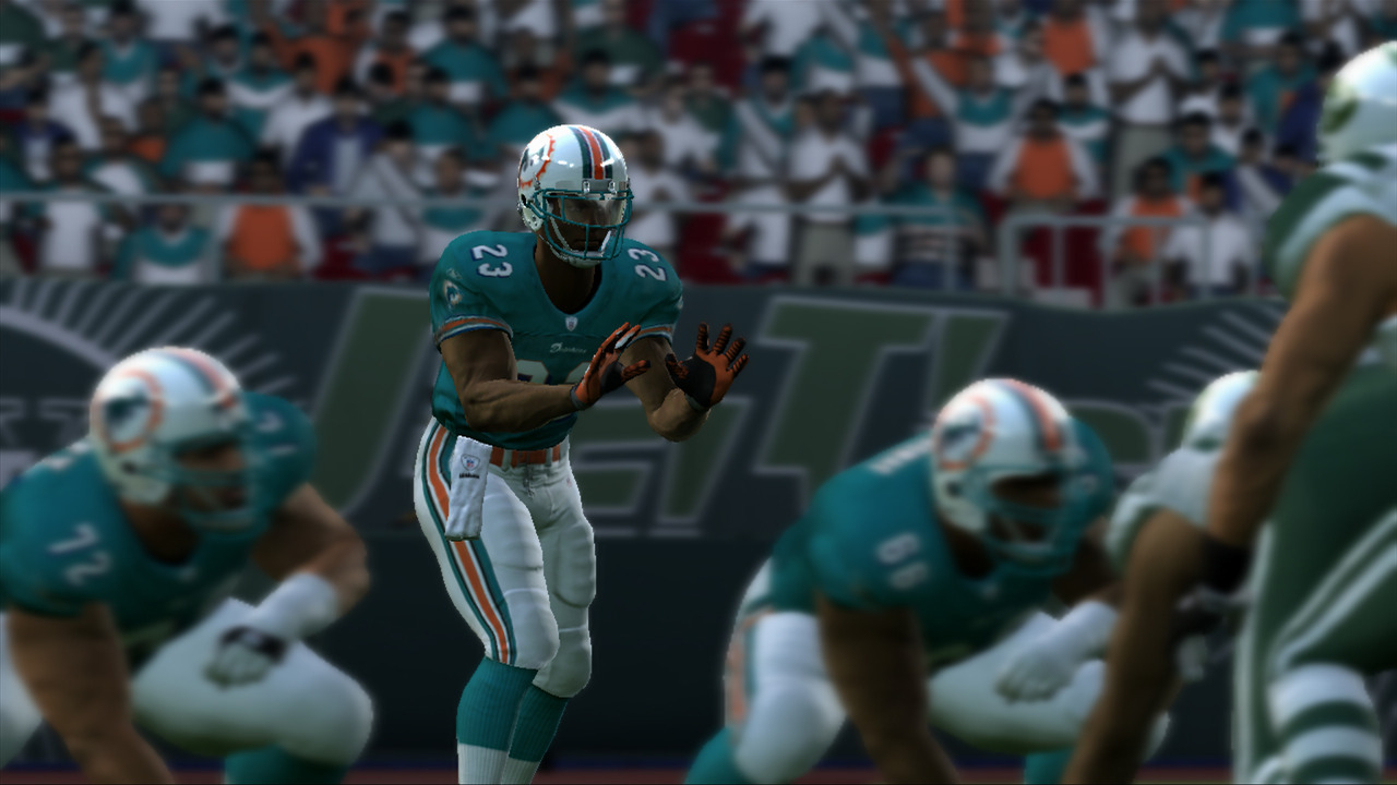 Trois nouvelles images pour Madden NFL 10