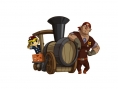 The Legend of Zelda SpiritTracks: new images