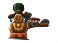 The Legend of Zelda SpiritTracks: new images