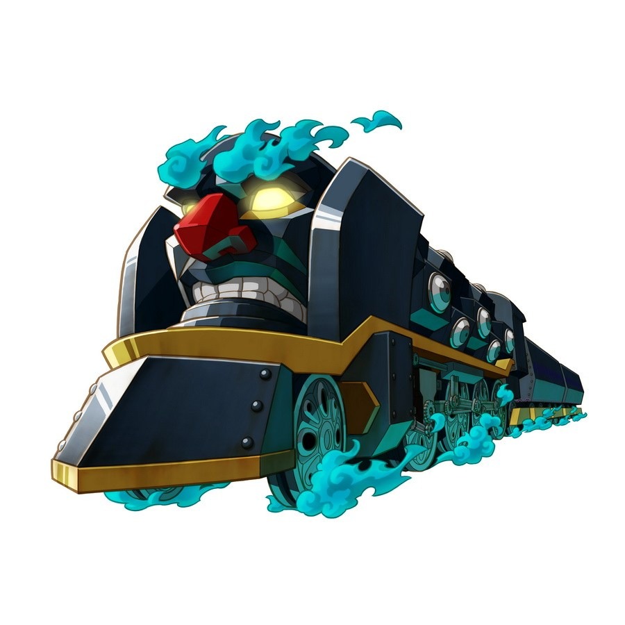 The Legend of Zelda SpiritTracks: new images
