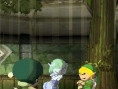 The Legend of Zelda SpiritTracks: new images