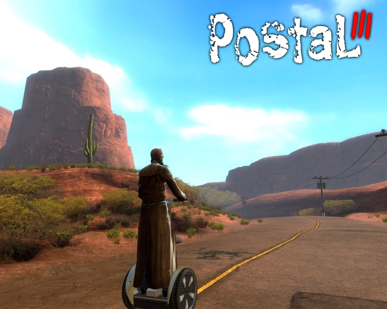 Postal III: new release date