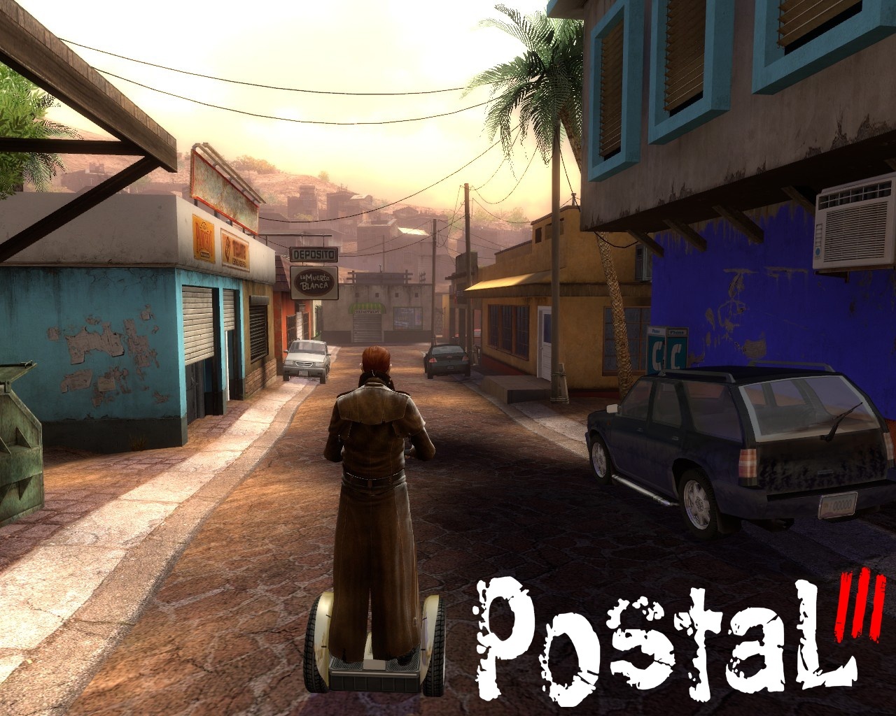 Postal III arrivera pour début 2011