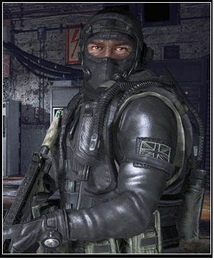 Japon : Modern Warfare 2 édité par Square Enix