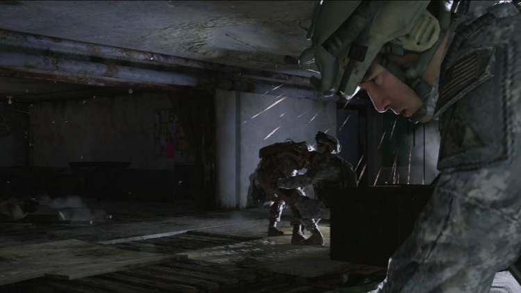 Modern Warfare 2: new images