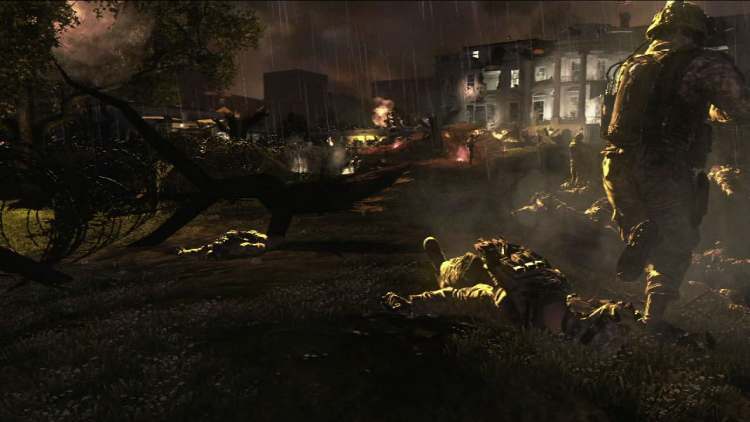 Modern Warfare 2 : nouvelles images