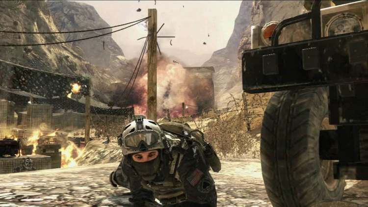 Modern Warfare 2: new images