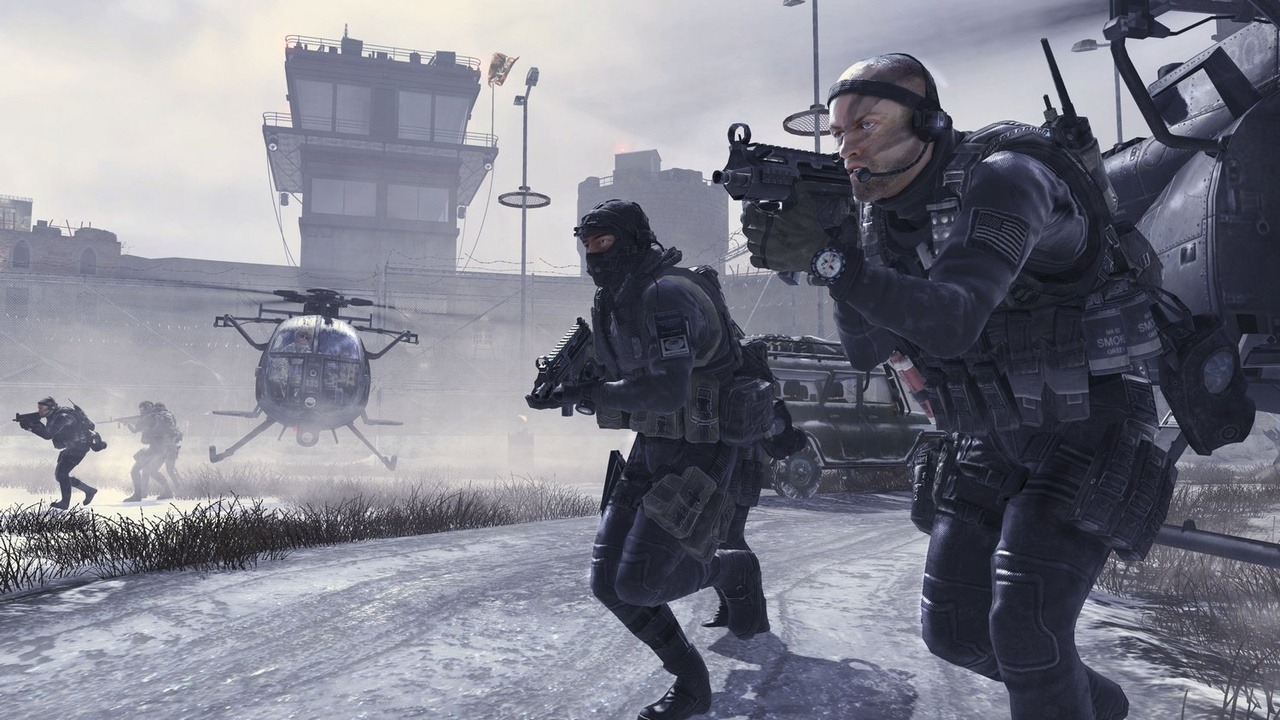 Ben Schachter : Call of Duty va rapporter gros en 2010