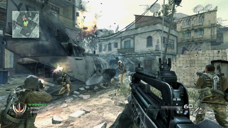 Modern Warfare 2 : le second Map Pack pour cette année