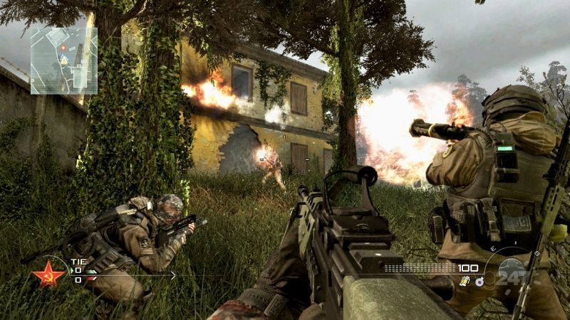 Modern Warfare 2 : le second Map Pack pour cette année