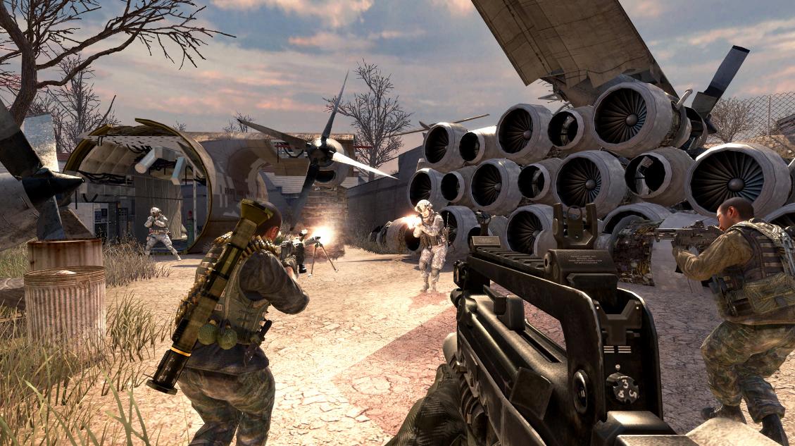 Modern Warfare 2 : premières images du pack Resurgence