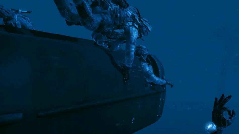Call of Duty Modern Warfare 2 new trailer