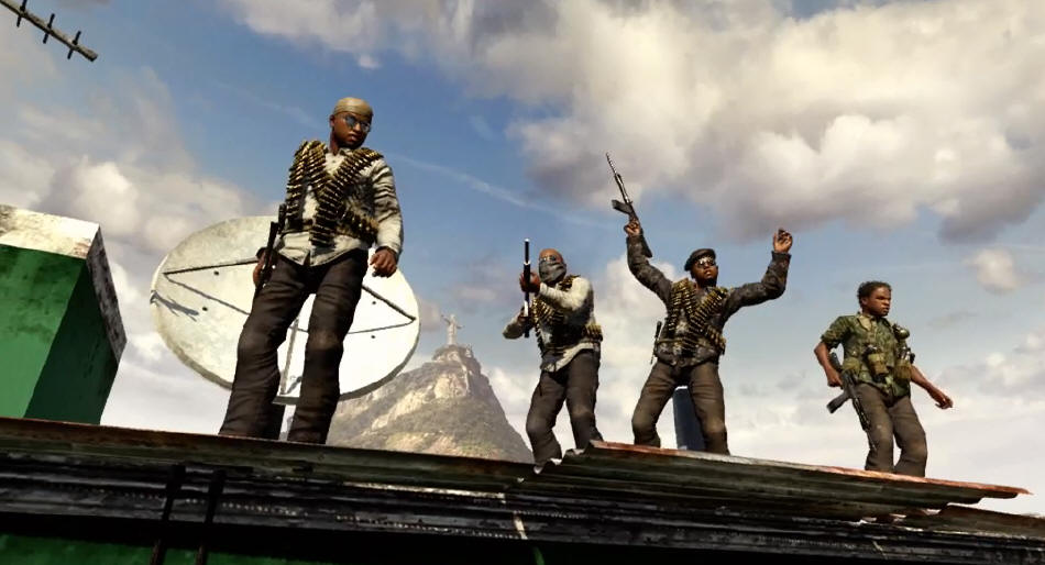 Call of Duty Modern Warfare 2 en images et vidéo