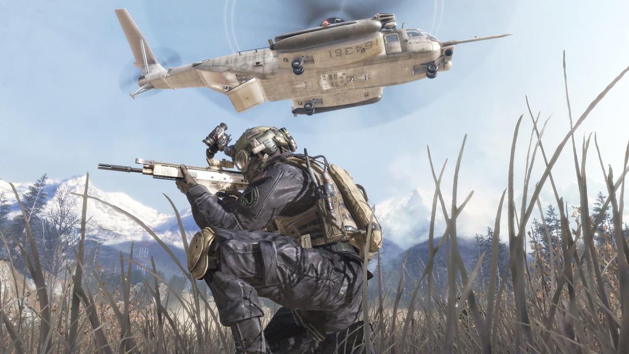 Modern Warfare 2 : le DLC exclu à la 360 !