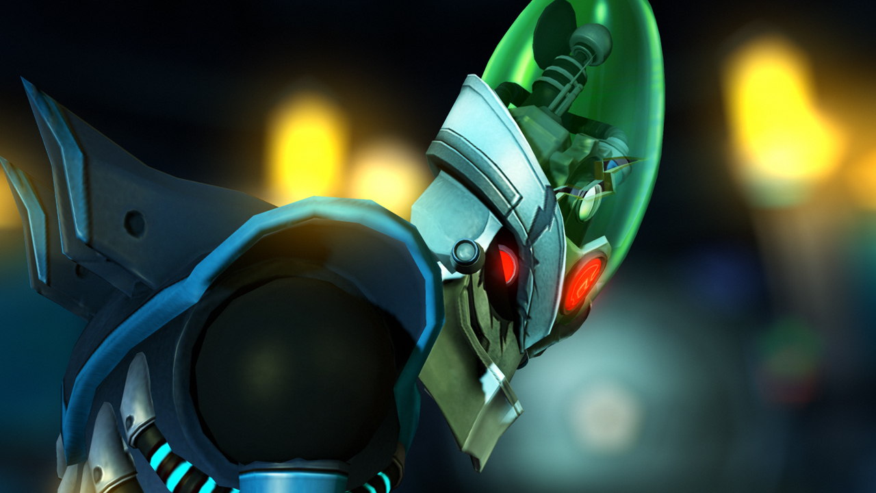 Ratchet & Clank se dévoile un peu plus