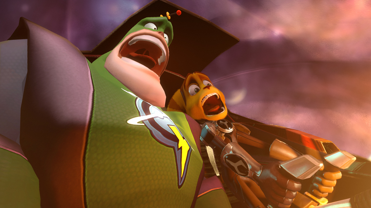 Ratchet & Clank se dévoile un peu plus