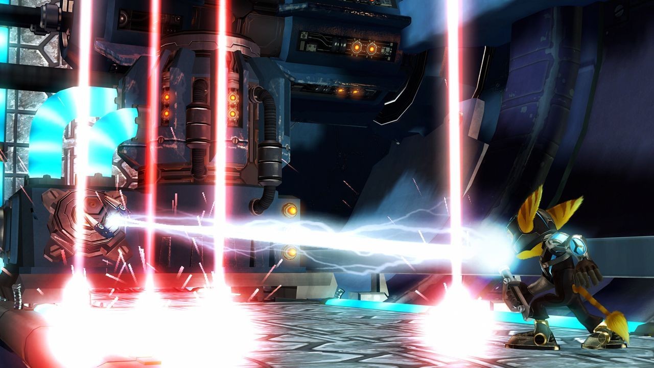 Ratchet & Clank Future : A Crack in Time : images
