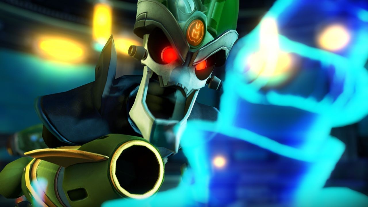 Ratchet & Clank Future : A Crack in Time : images