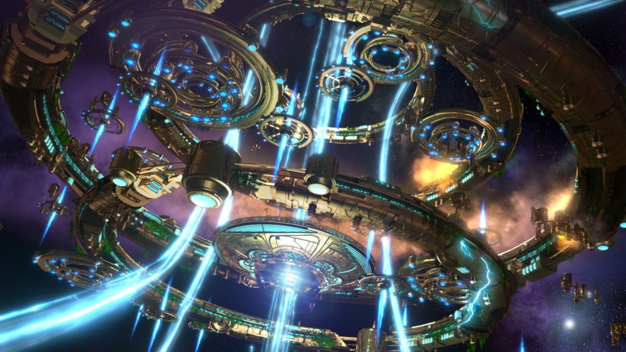Ratchet & Clank Future : A Crack in Time : images