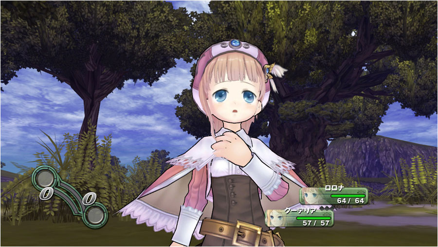 Atelier Rorona arrive en images et vidéo
