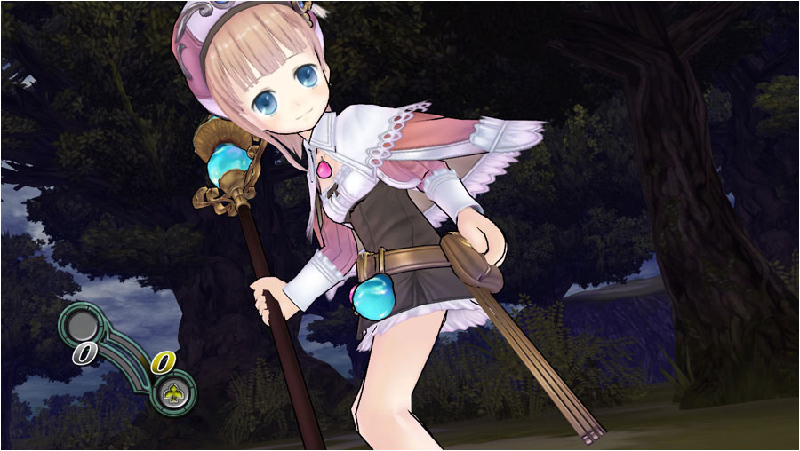 Atelier Rorona arrive en images et vidéo